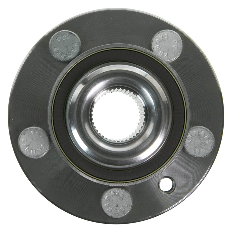 Wheel Bearing and Hub Assembly MOOG for Land Rover LR2