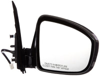 Right-Side TYC 5720131 Door Mirror Compatible with 2013-2015 Nissan Pathfinder