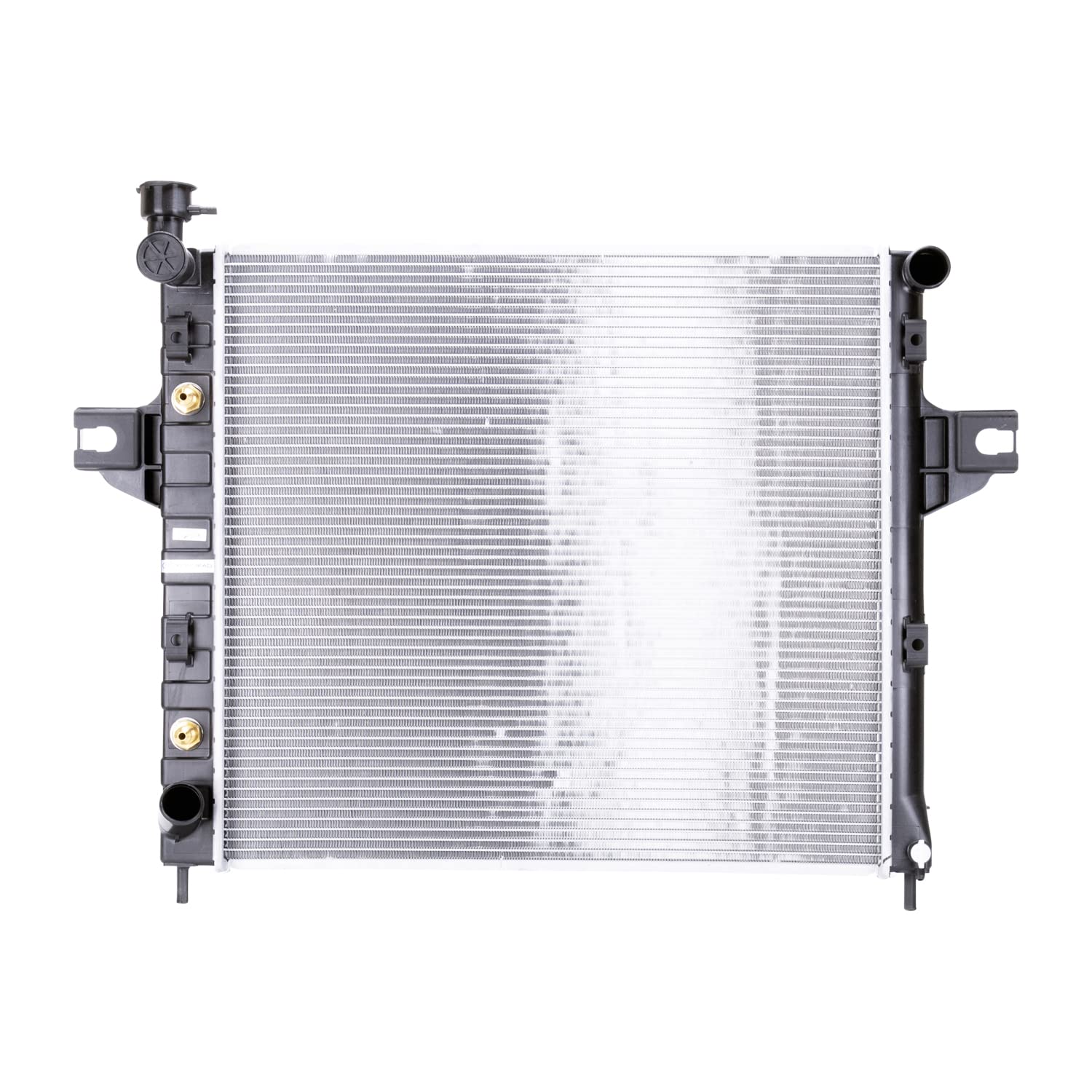 Radiator TYC Compatible with 1999-2004 Jeep Grand Cherokee