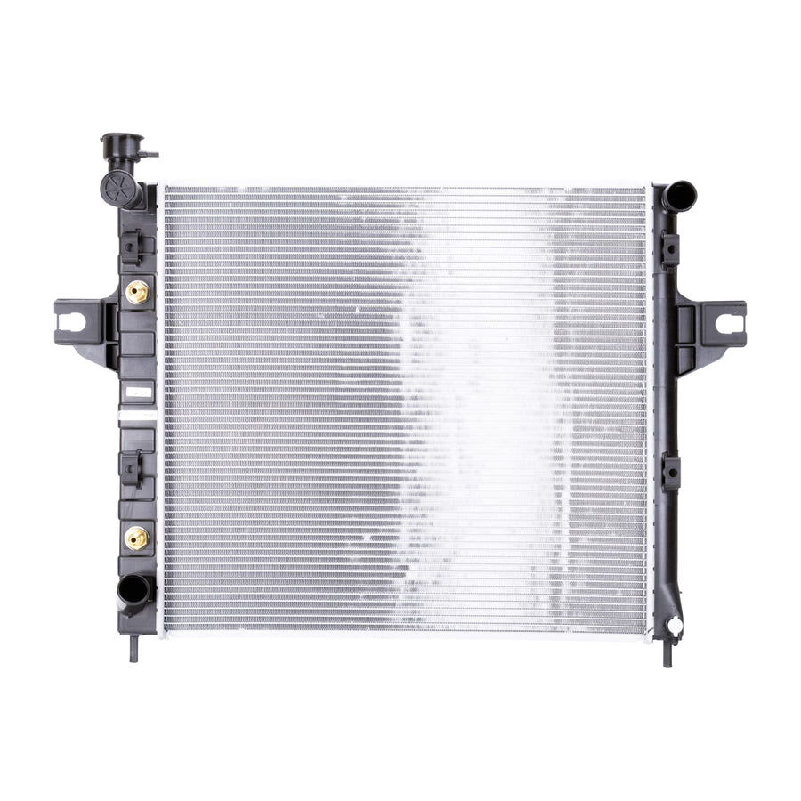 Radiator TYC Compatible with 1999-2004 Jeep Grand Cherokee