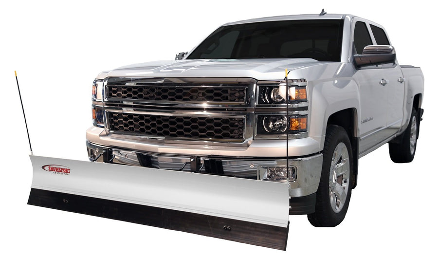 SnowSport LT 80815 Utility Plow Frame