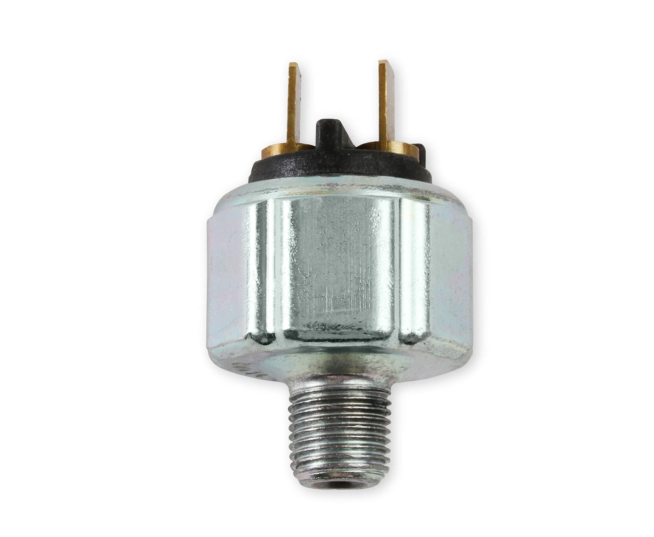 Brake Light Switch Earl's Performance 100186ERL, Male 2 Terminal 1/8