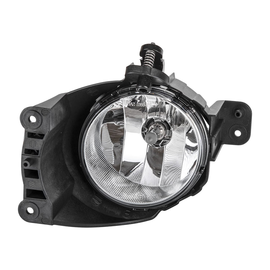 Left TYC Fog Light Assembly Compatible with 2012-2016 Chevrolet Sonic