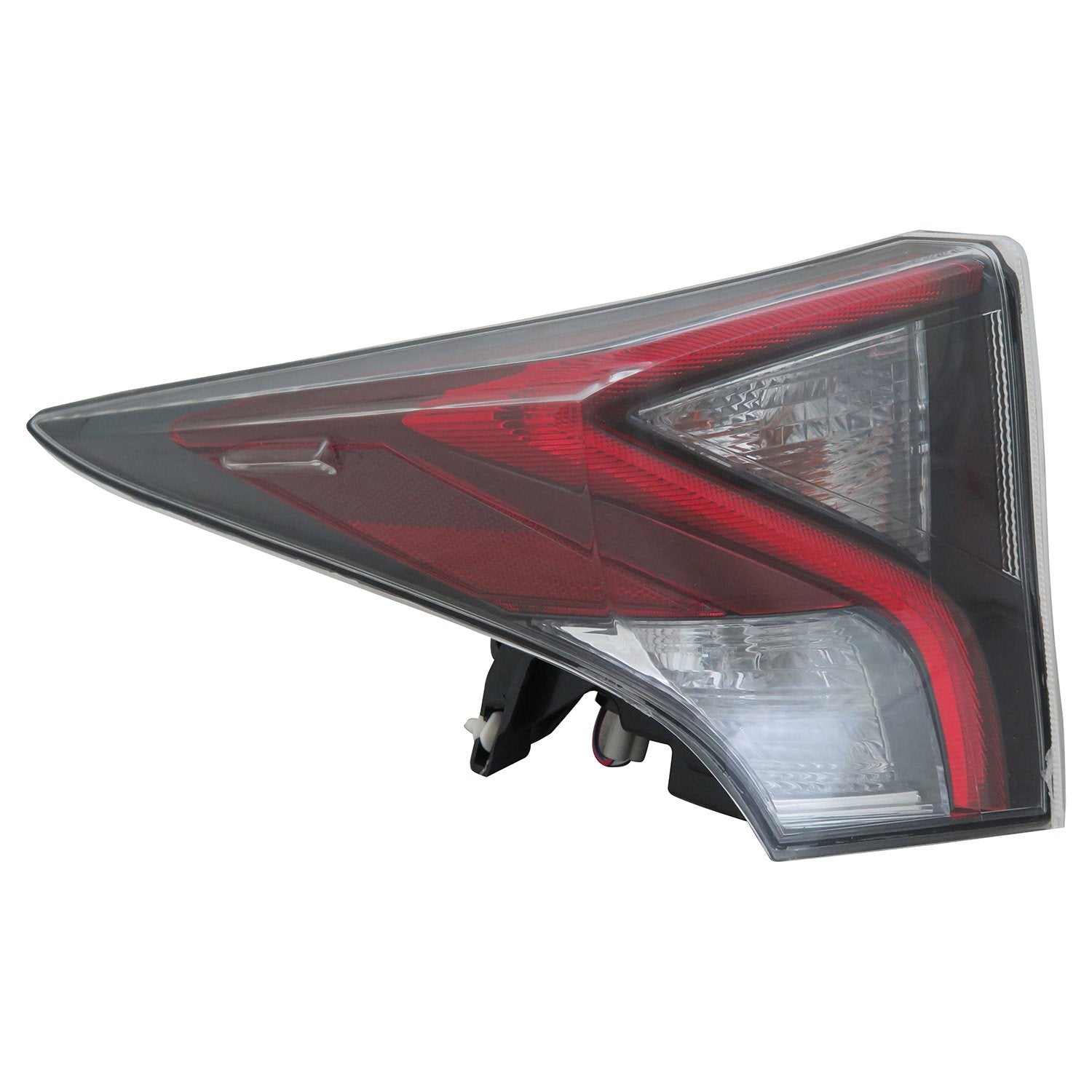 Left TYC Tail Light Assembly Compatible with 2016-2018 Toyota Prius
