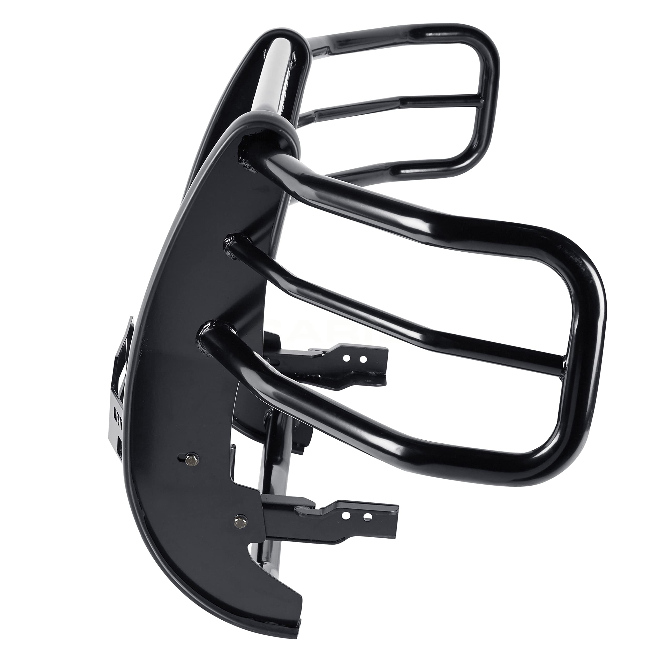 57-924075 Westin HDX 3-Piece Winch Mount Grille Guard fits 2022-2024 Nissan Frontier