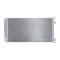 Condenser Assembly TYC 3989 Compatible with 2011-2013 Mini Mini Cooper