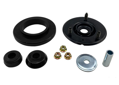 Whiteline W44116 Compatible Front Upper Suspension Shock Absorber / Strut Mount Bushing with 05-21 Frontier, Equator