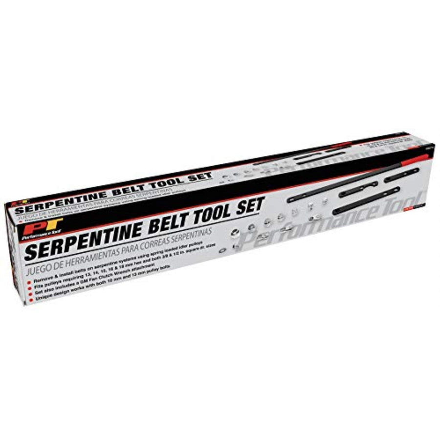 W89716 Wilmar Serpentine Belt Tool