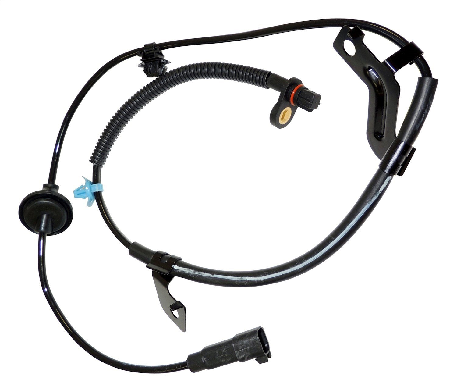 Left Rear Sensor, Abs - Crown# 5105063AD
