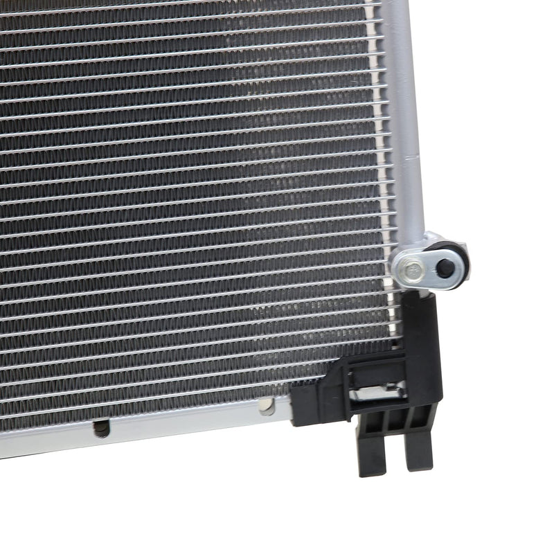 Condenser Assembly TYC 30134 Compatible with 2019-2020 Subaru Ascent