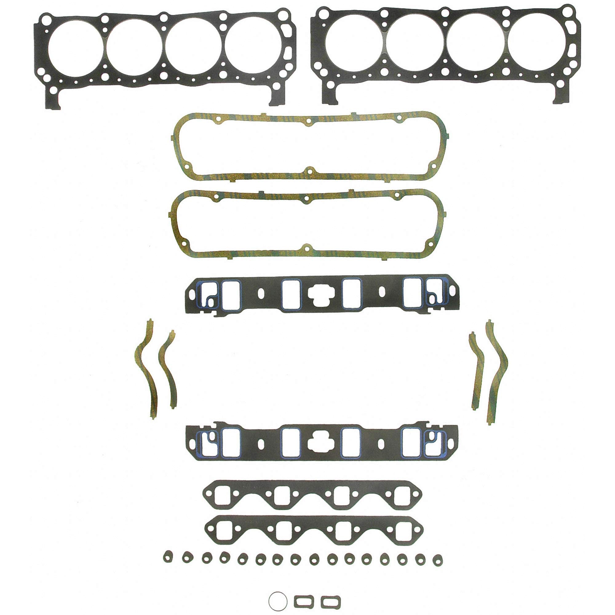 Engine Cylinder Head Gasket Set FEL-PRO 17260