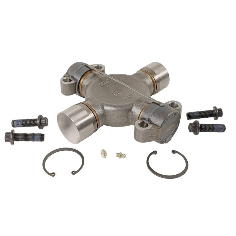 Heavy Duty MOOG Universal Joint for Meritor PTO CP25RPLS - Spec Driven Part