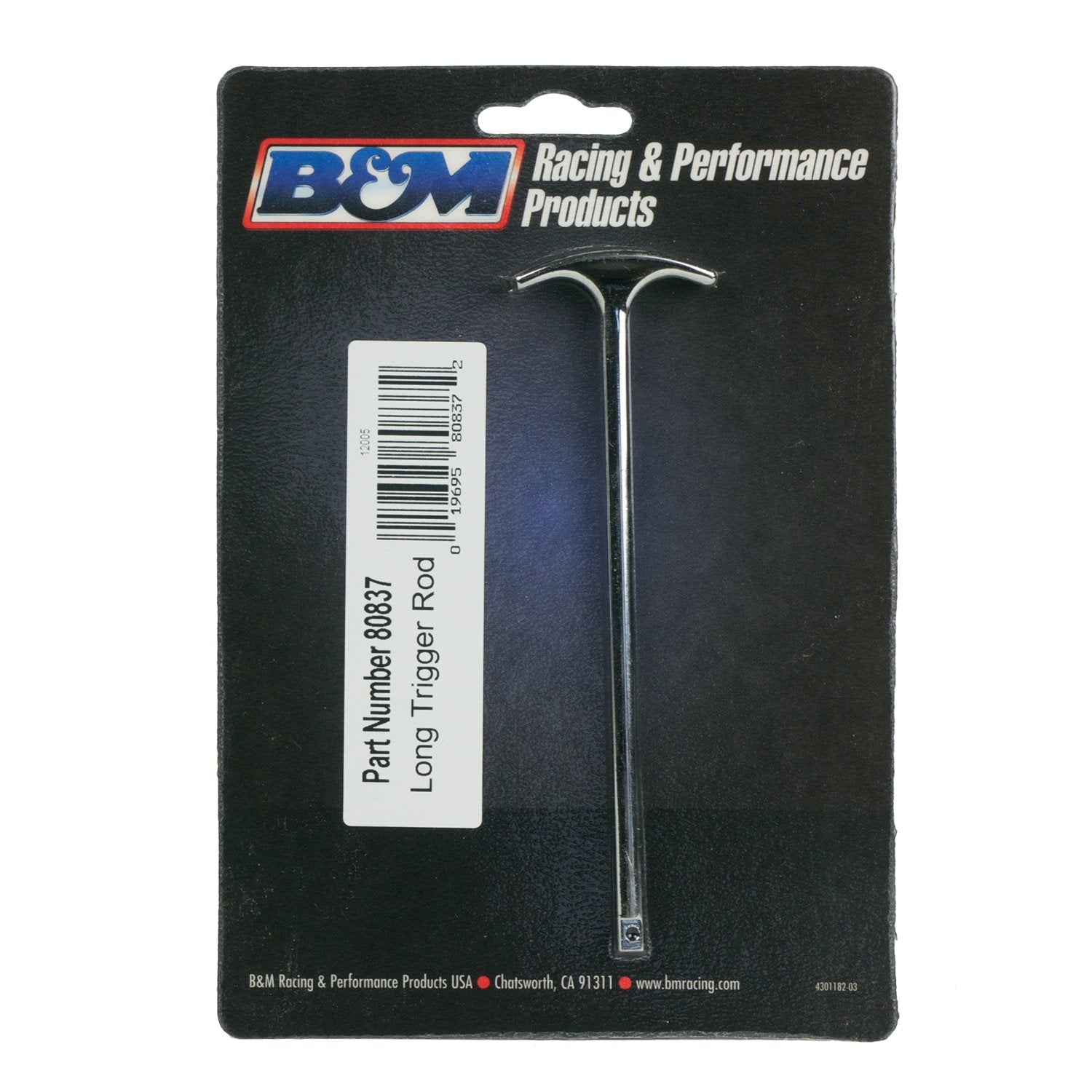 Long B&M Trigger Rod 80837