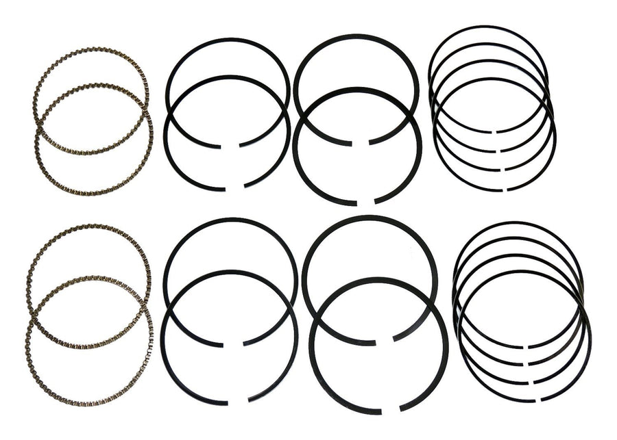 Automotive Crown Piston Ring Set Engine