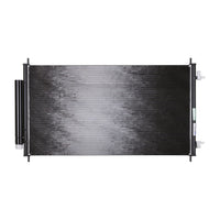 Condenser Assembly TYC 3599 Compatible with 2007-2011 Honda CRV