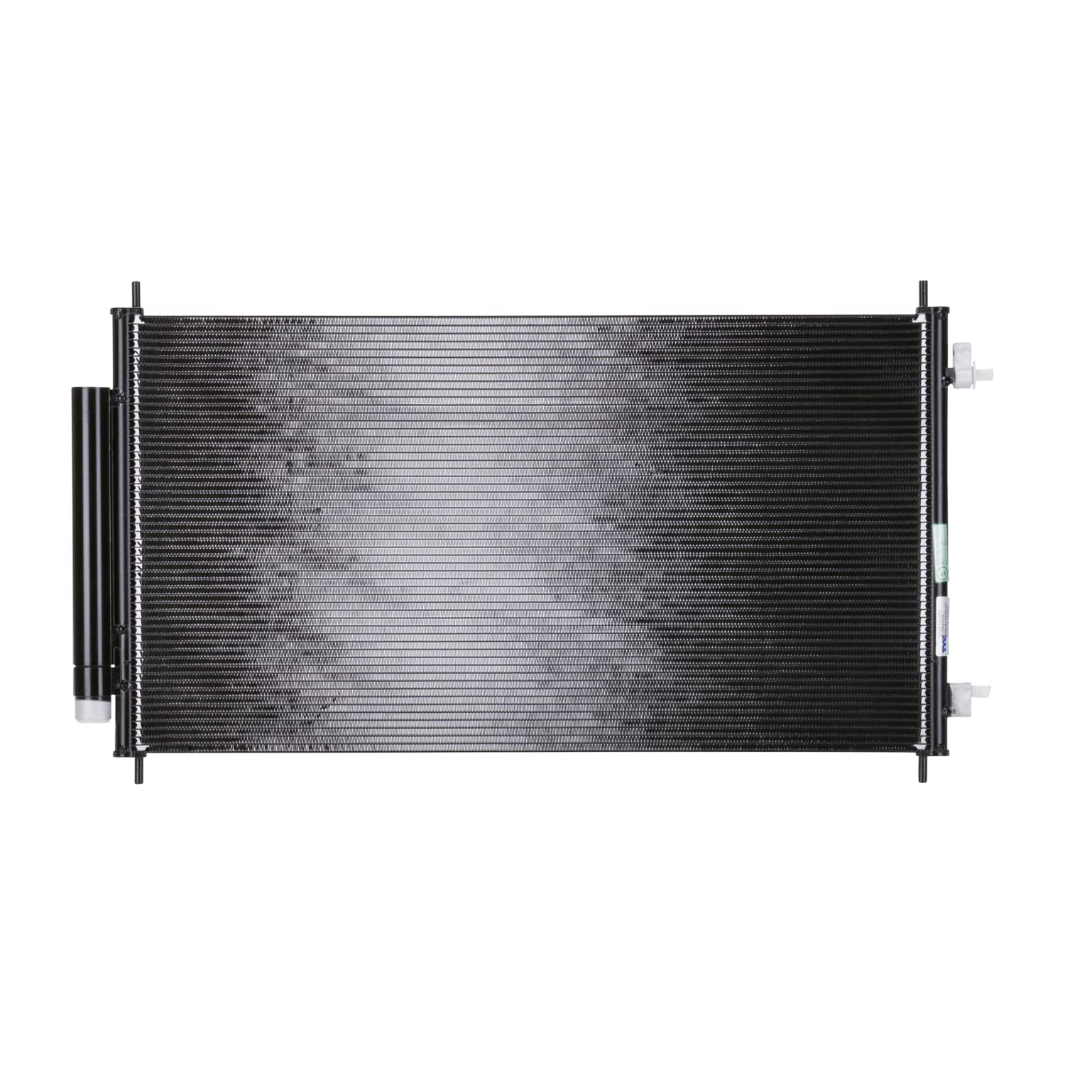 Condenser Assembly TYC 3599 Compatible with 2007-2011 Honda CRV