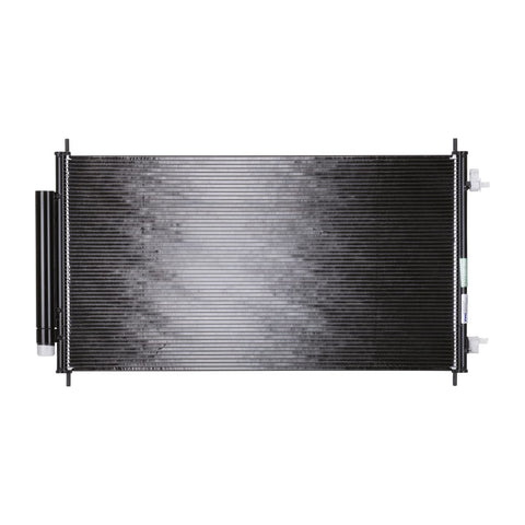 Condenser Assembly TYC 3599 Compatible with 2007-2011 Honda CRV