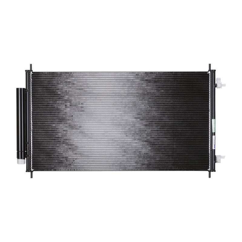 Condenser Assembly TYC 3599 Compatible with 2007-2011 Honda CRV