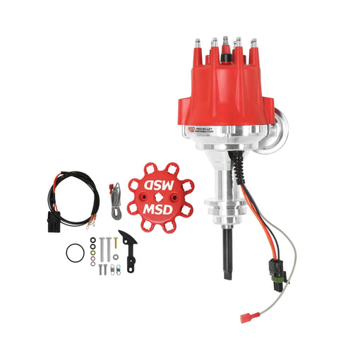 Ready-to-Run MSD 8388 Distributor