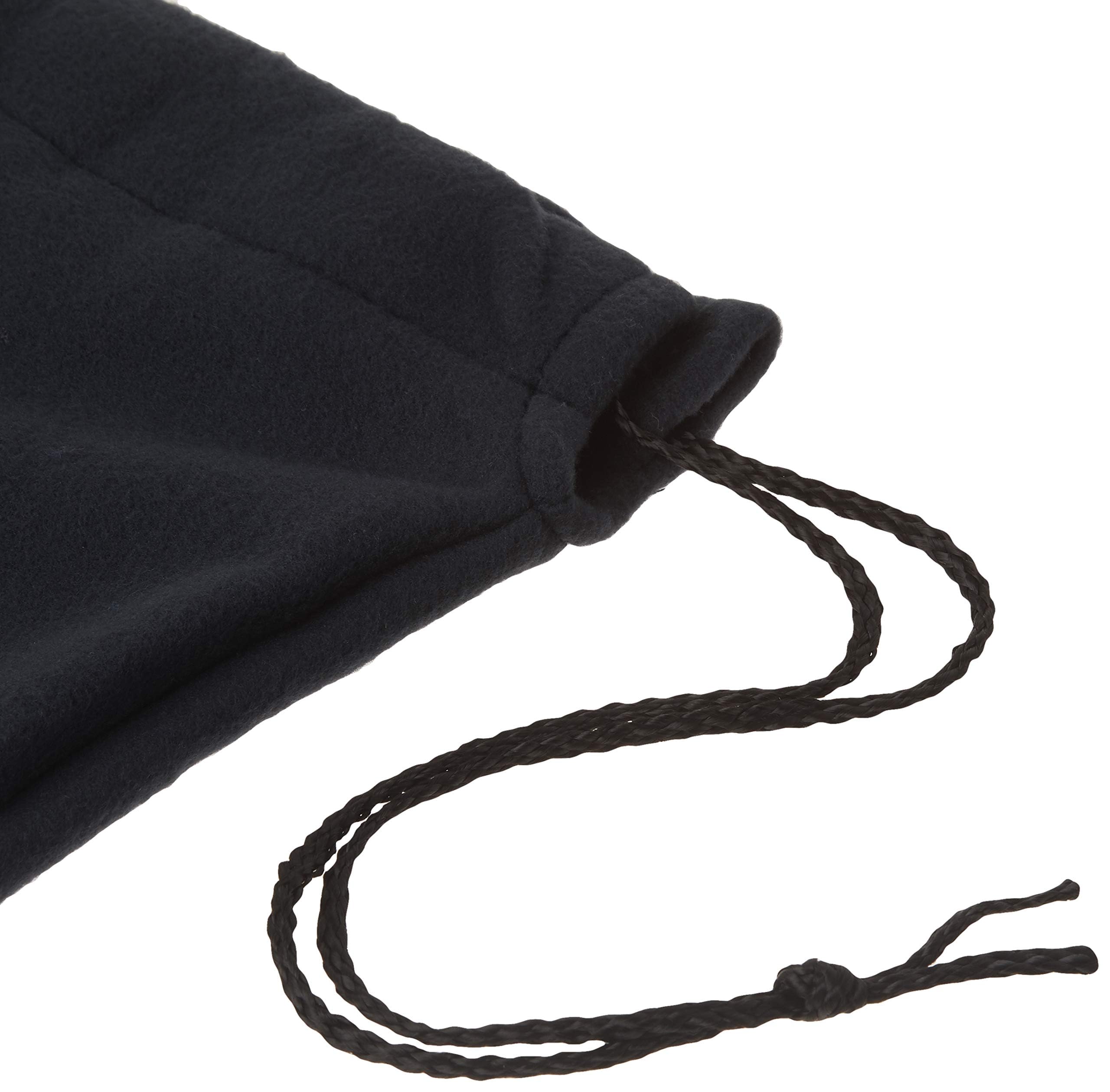 Fleece Boat Fender Cover Taylor Made Products for Center Rope Tube Style Fenders (10" x 26", Navy Blue)
