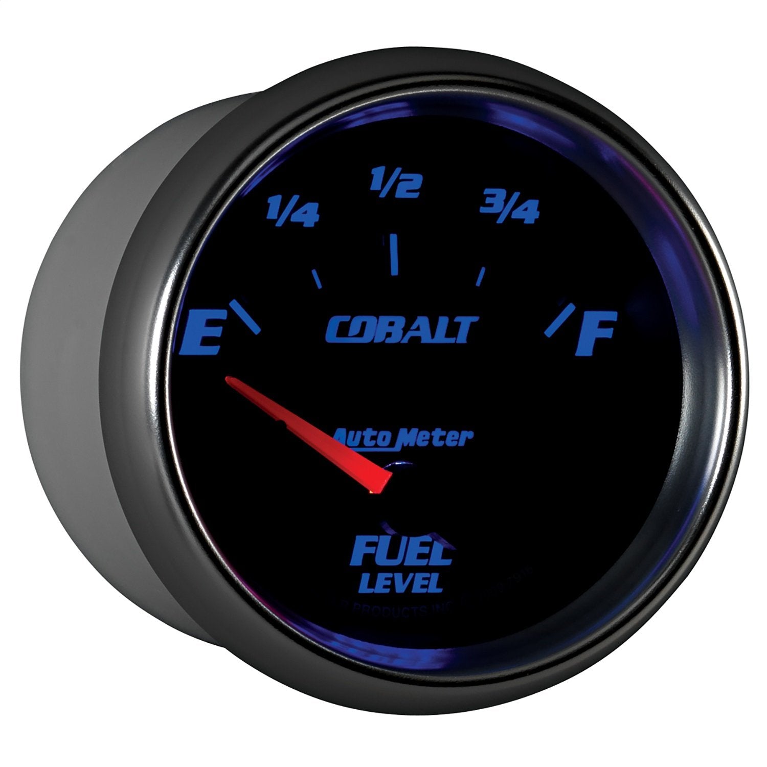 Auto Meter Cobalt 2-5/8" 240E/ 33 F Short Sweep Electric Fuel Level Gauge 7916