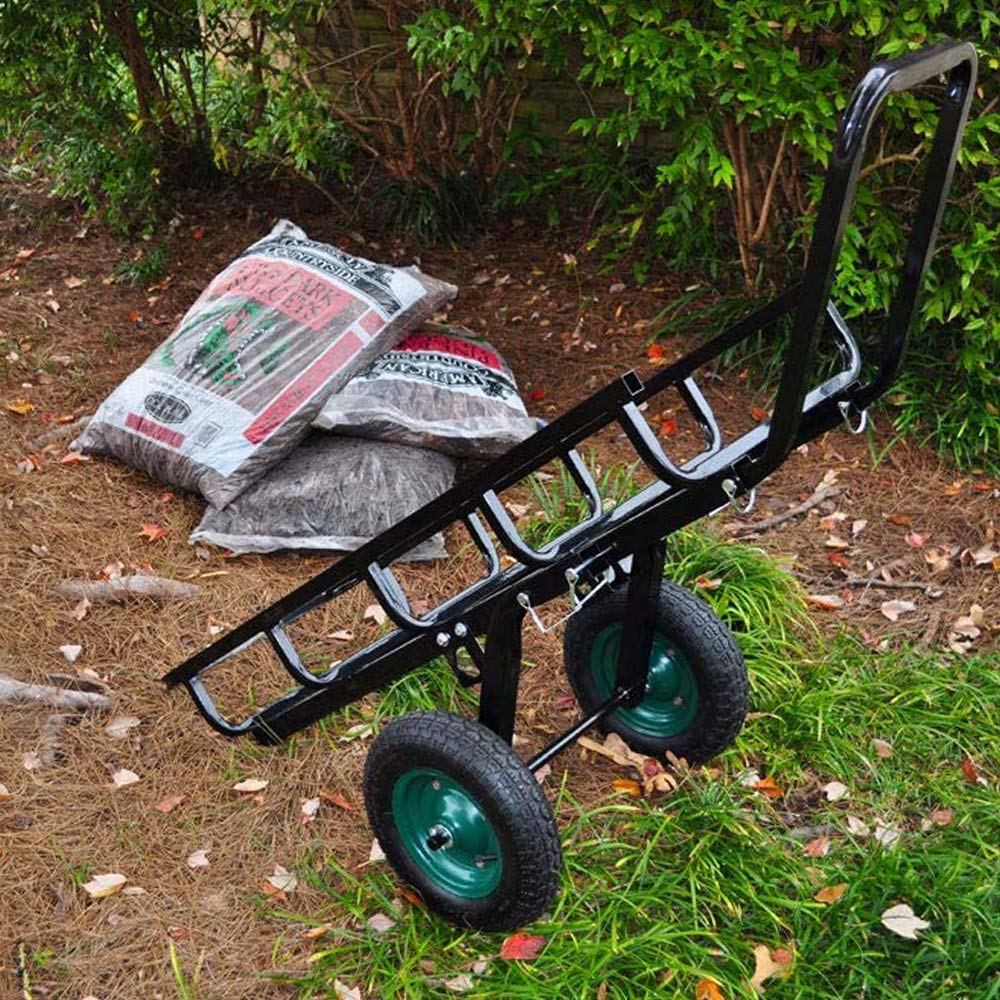 Tilt-N-Go Viking Solutions Game Cart