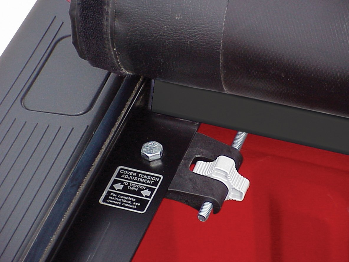 Lorado Access 44189 Low Profile Roll-Up Tonneau Cover