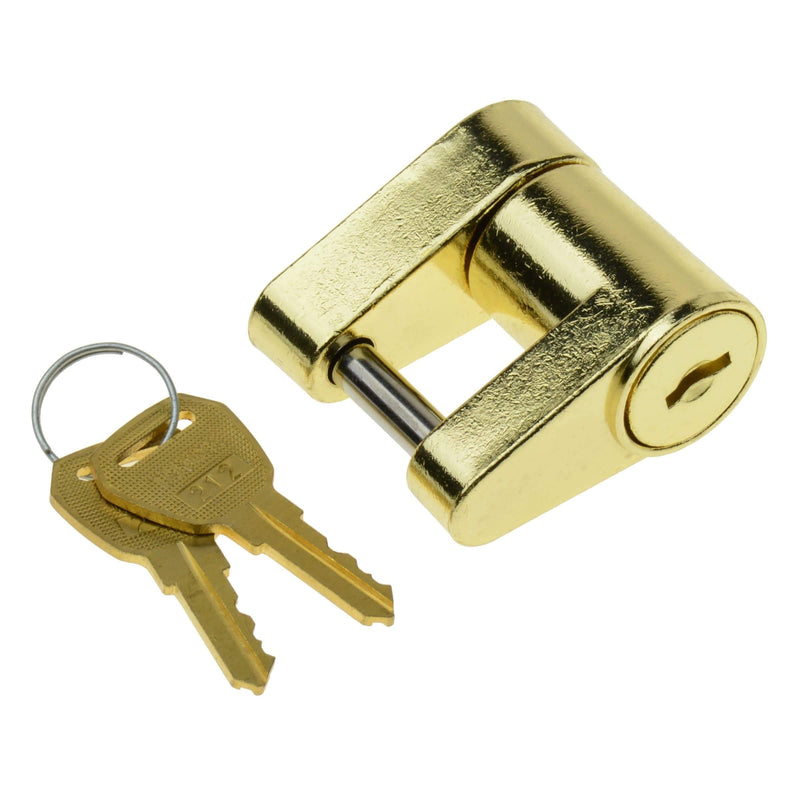 Trailer Coupler Lock T-H Marine BE-TR-59402-DP