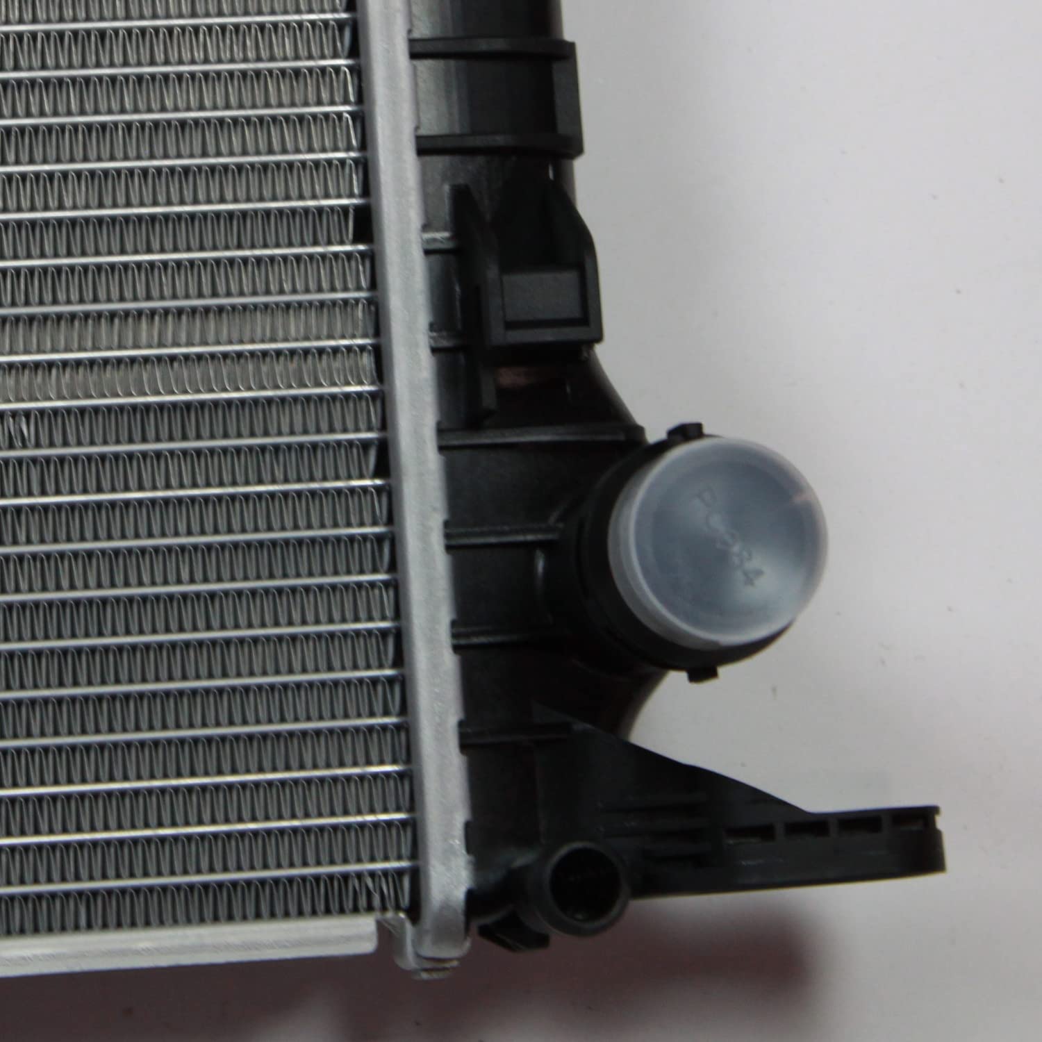 Replacement TYC 13188 Radiator Compatible with Audi