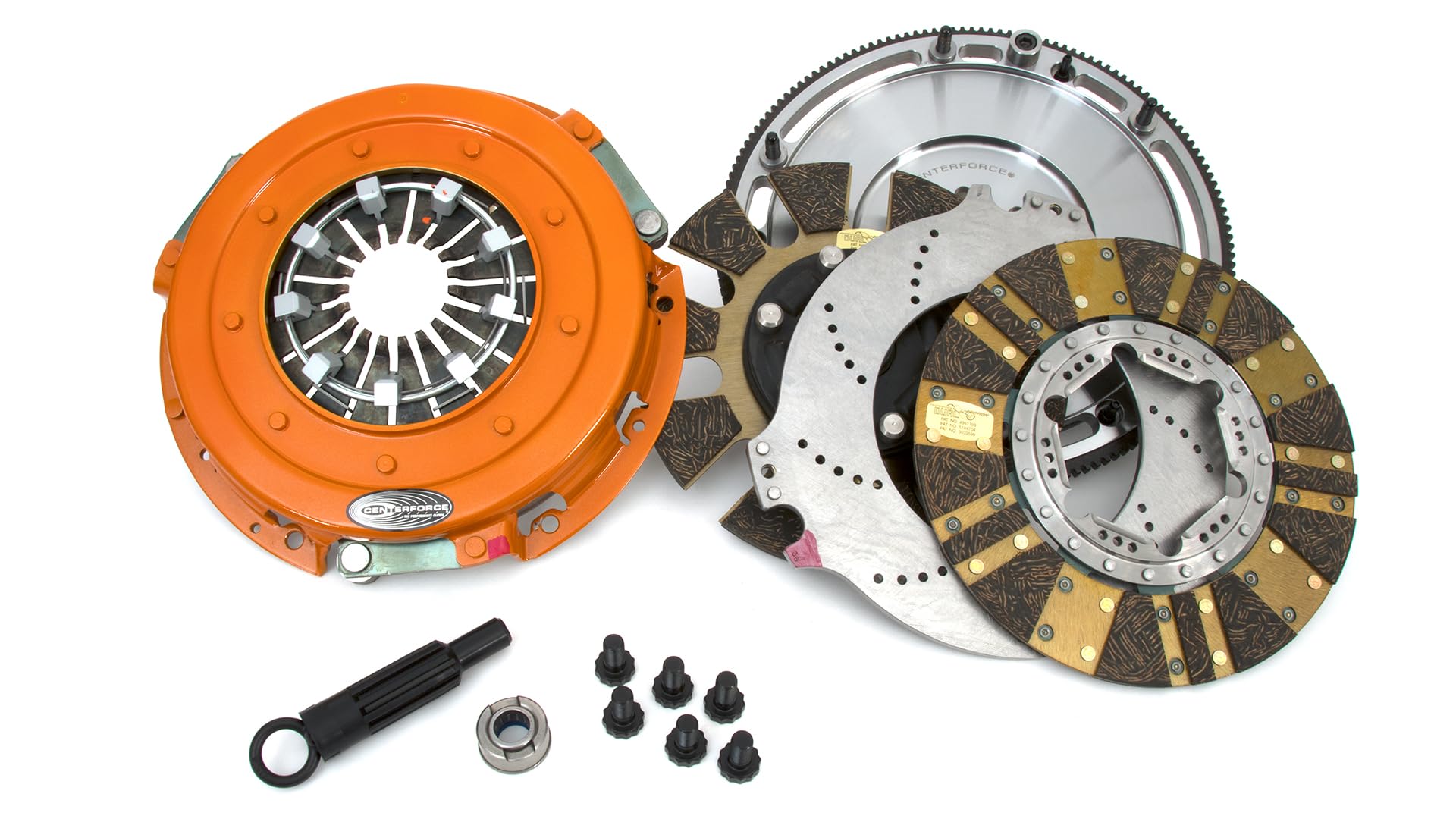 Dyad Ds Centerforce 10.4, Clutch And Flywheel Kit
