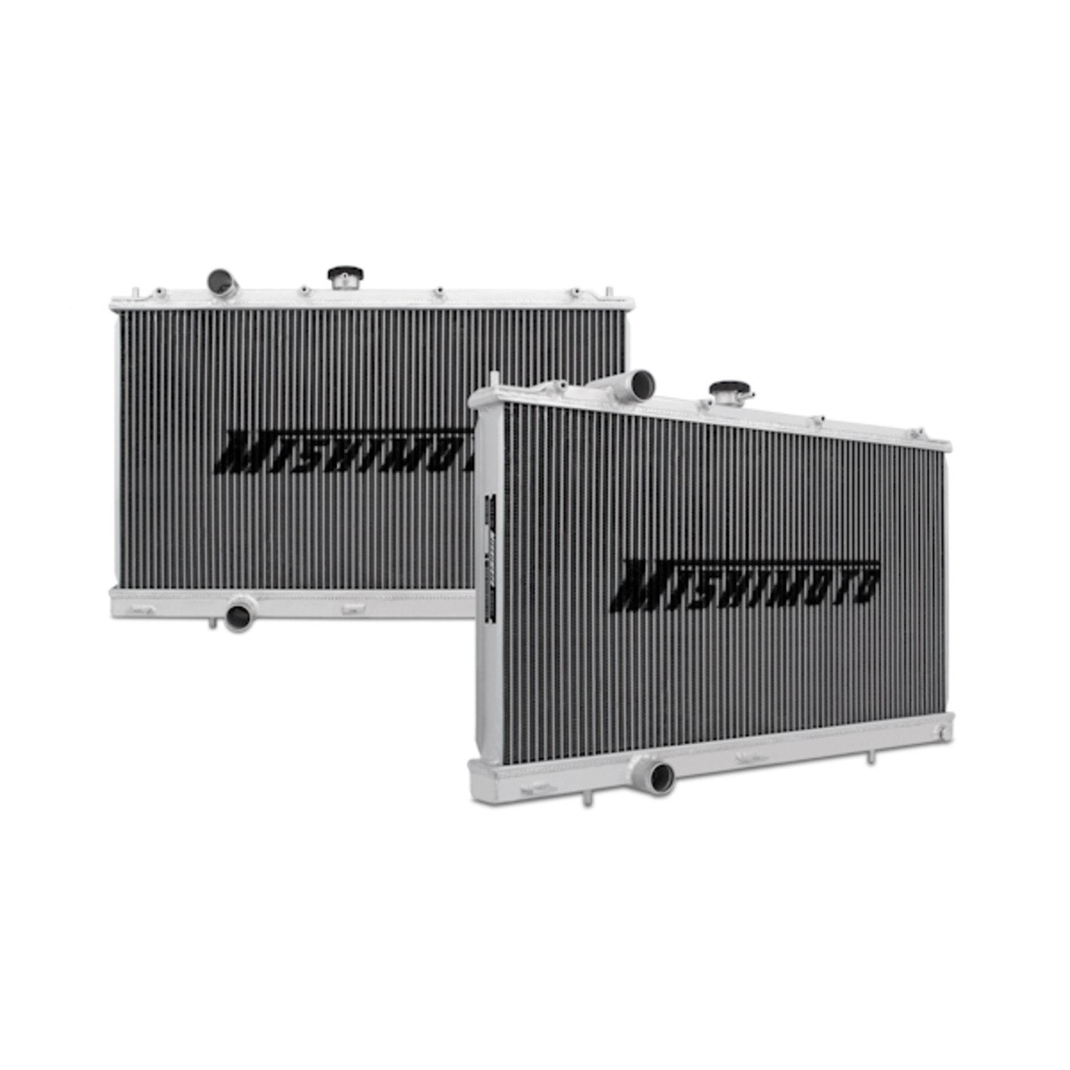 Mishimoto Performance Aluminum Radiator Fits Mitsubishi Lancer Evo 4/5/6 MMRAD-EVO-456 1996-2000