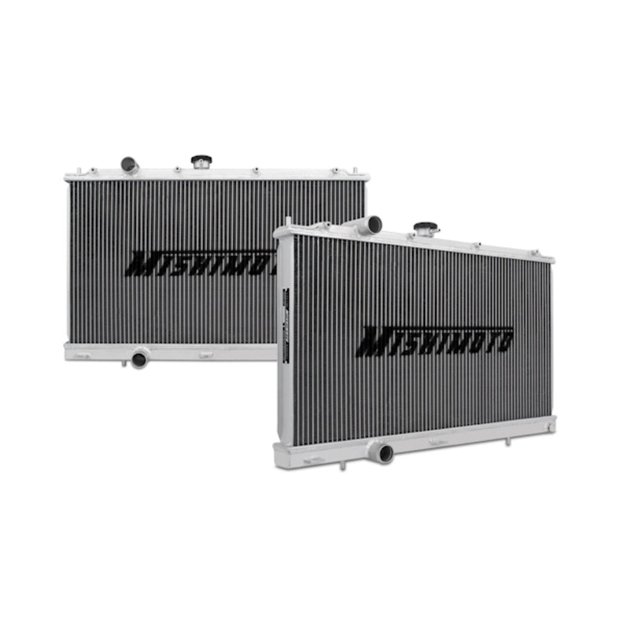 Mishimoto Performance Aluminum Radiator Fits Mitsubishi Lancer Evo 4/5/6 MMRAD-EVO-456 1996-2000