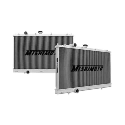 Mishimoto Performance Aluminum Radiator Fits Mitsubishi Lancer Evo 4/5/6 MMRAD-EVO-456 1996-2000