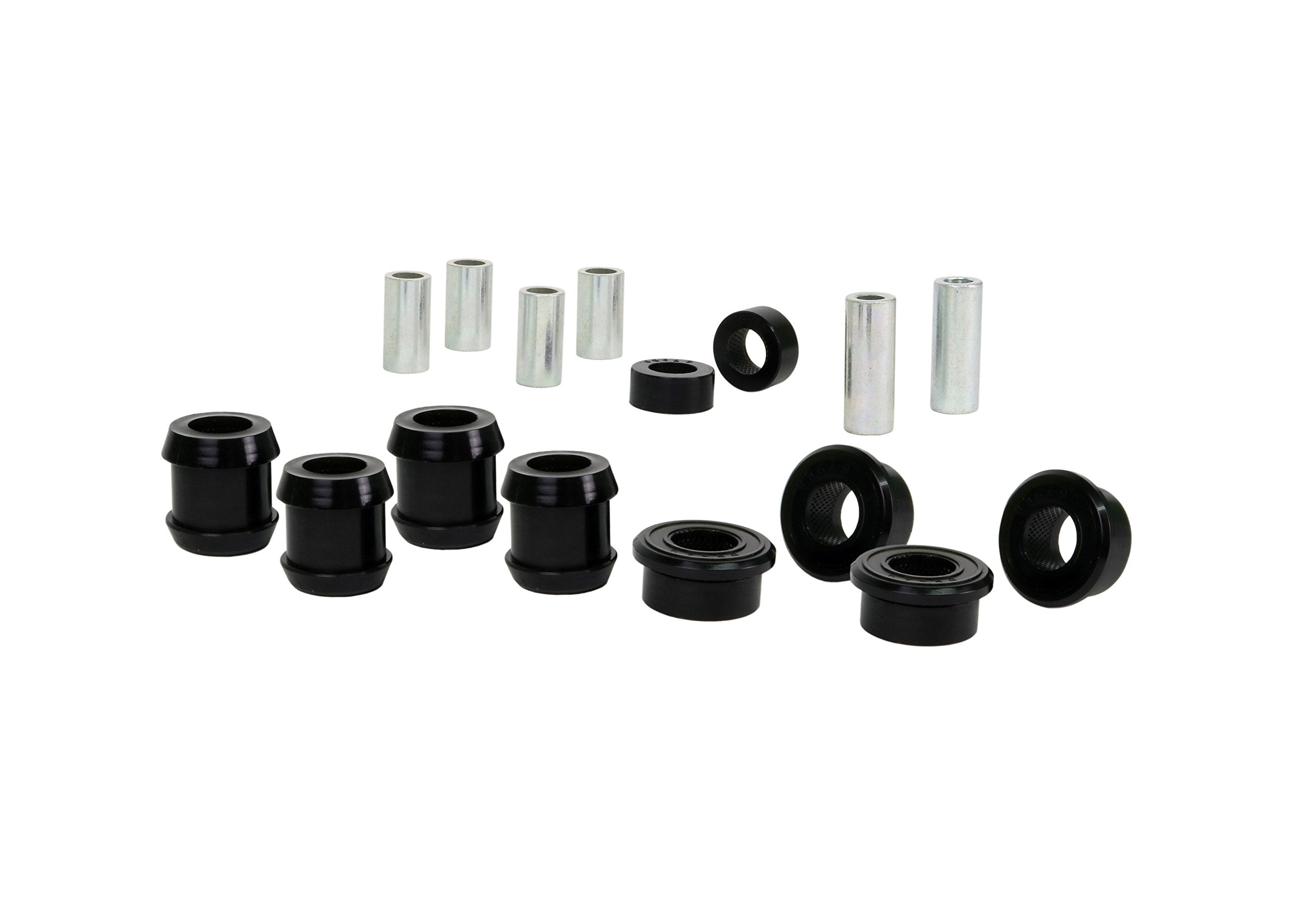 Control Arm Bushing Nolathane REV027.0006 Black (Front End Set)