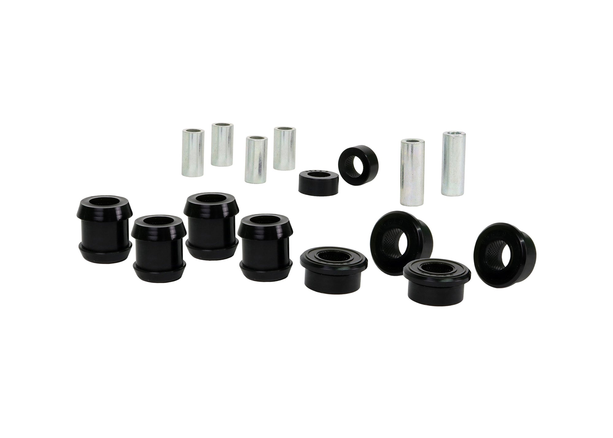 Control Arm Bushing Nolathane REV027.0006 Black (Front End Set)
