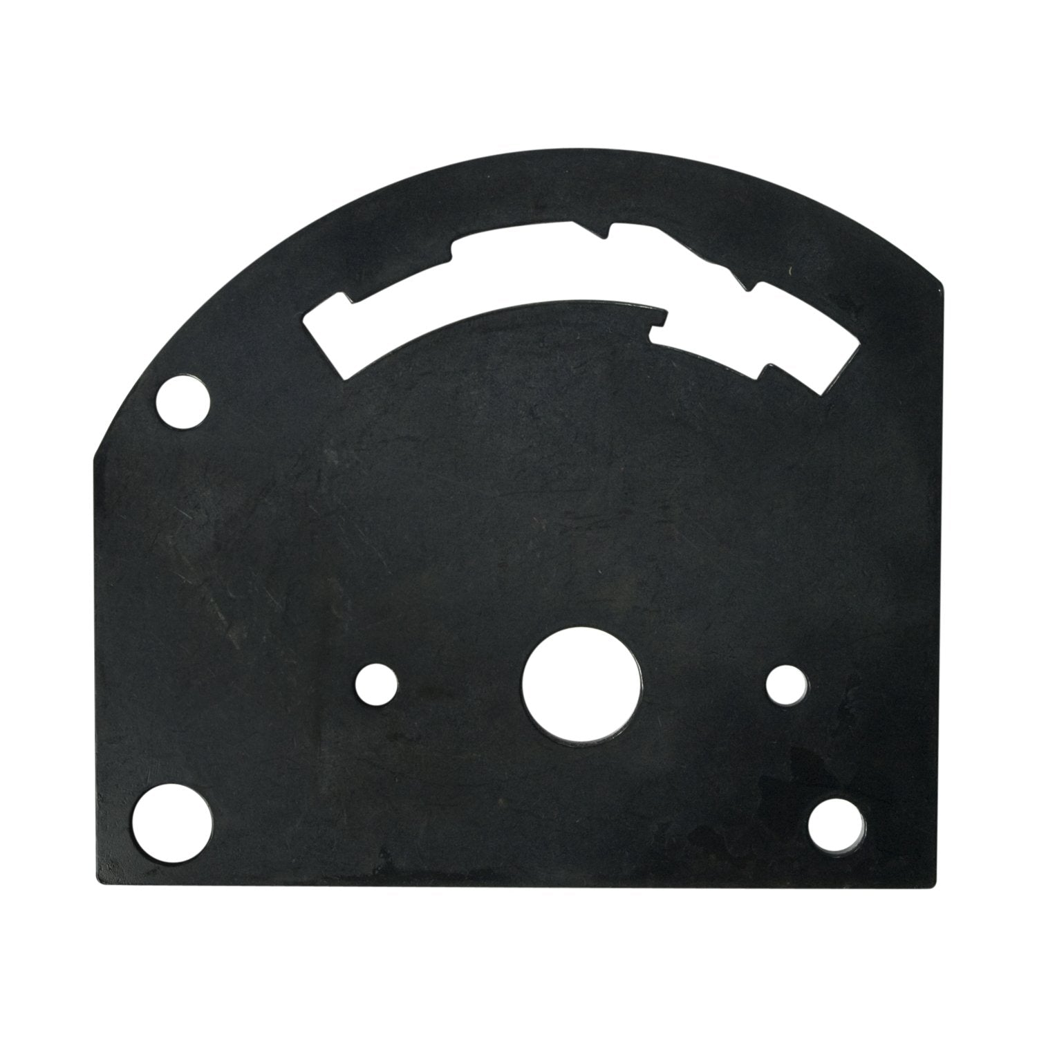 4-Speed B&M Pattern Gate Plate for Pro Stick Automatic Shifter 80712