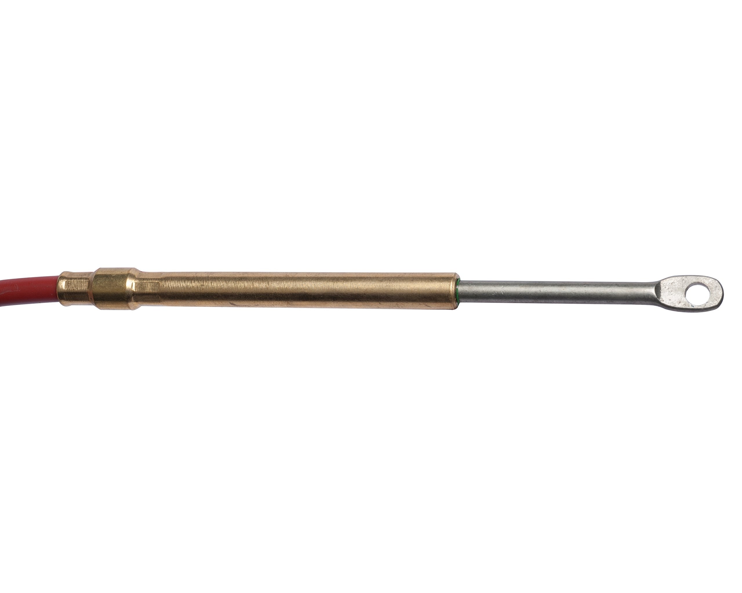 18-2246 Sierra International Shift Cable Assembly, white
