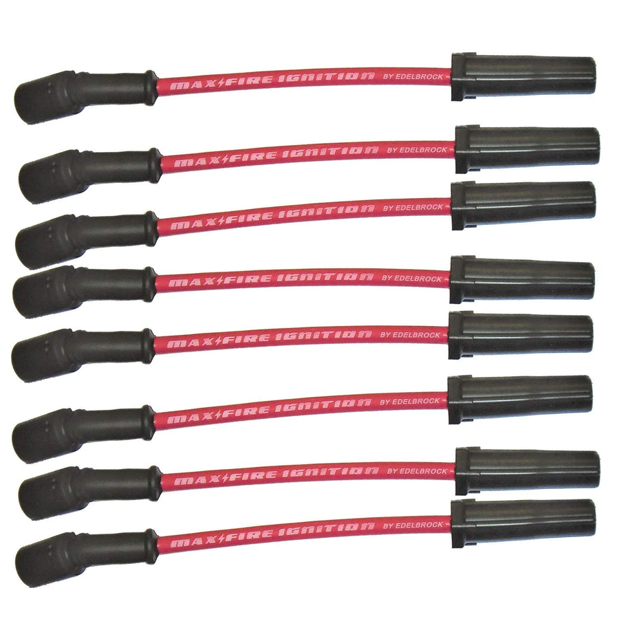 SPARK PLUG WIRES Edelbrock (22717)