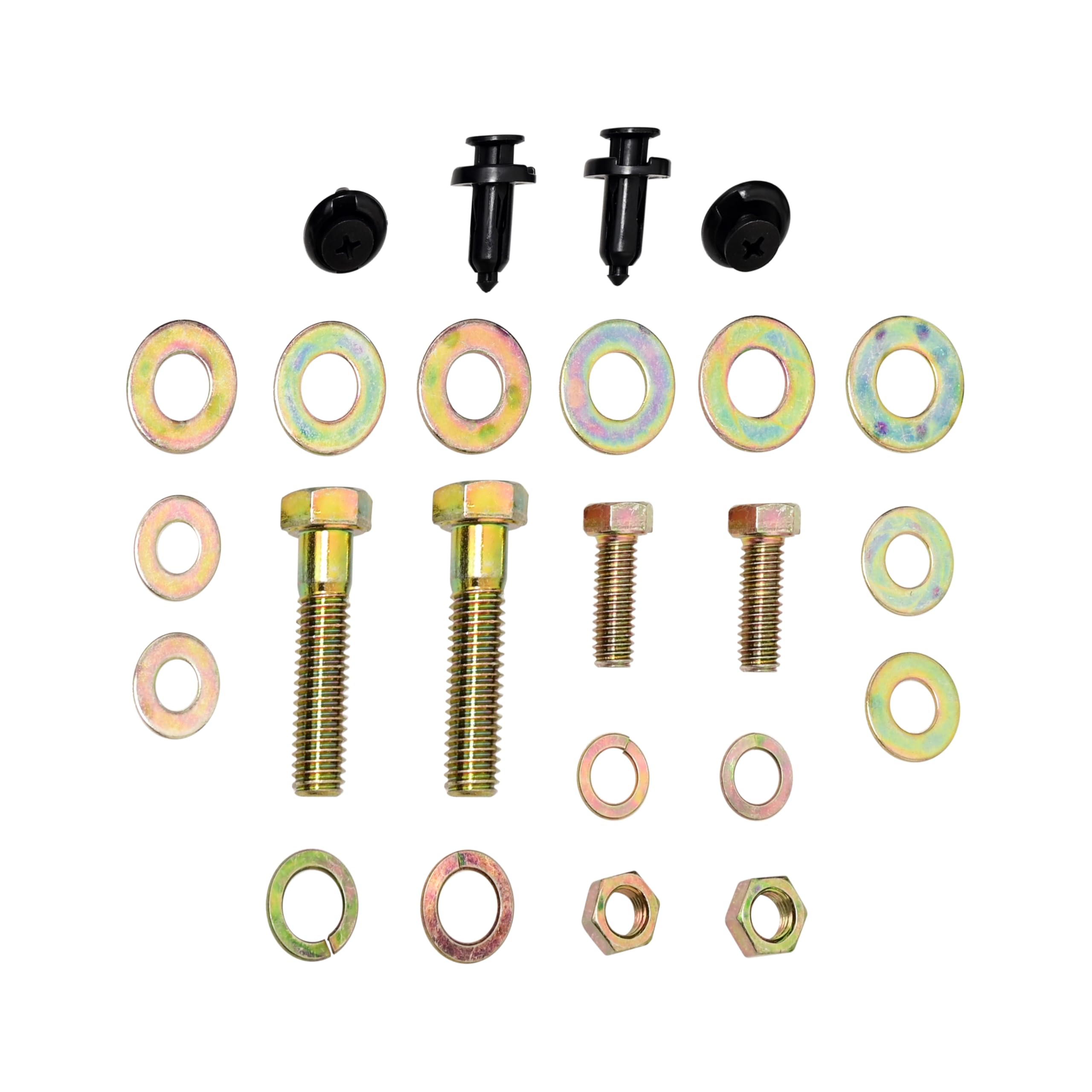 30-1255 Westin Safari Light Bar Mount Kit , Black