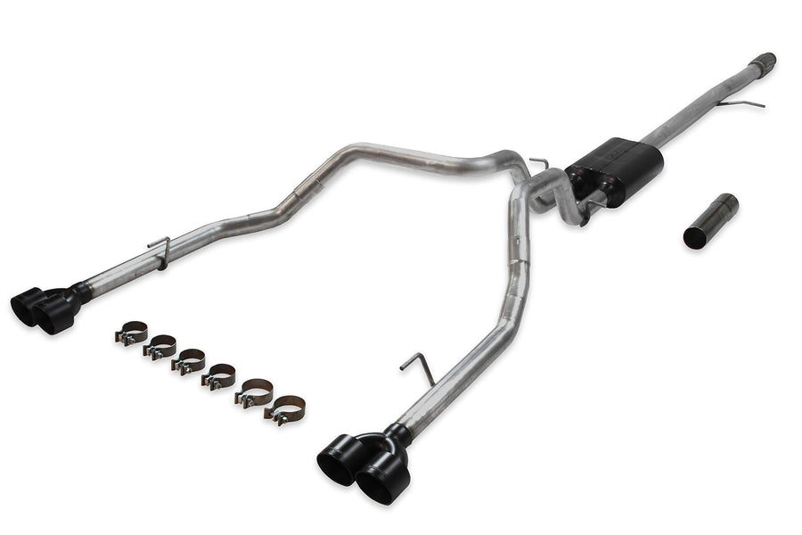 American Thunder Flowmaster 817895 Cat-Back Exhaust System