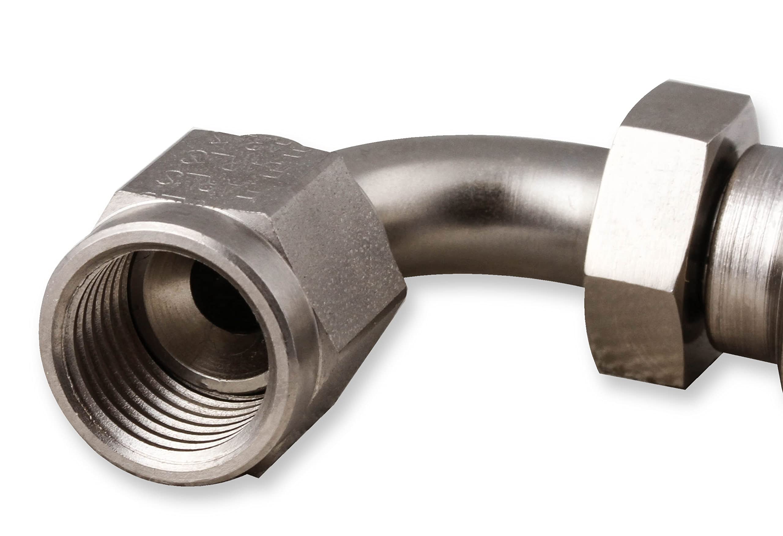 Power Steering Hose End Earl's 139106ERL
