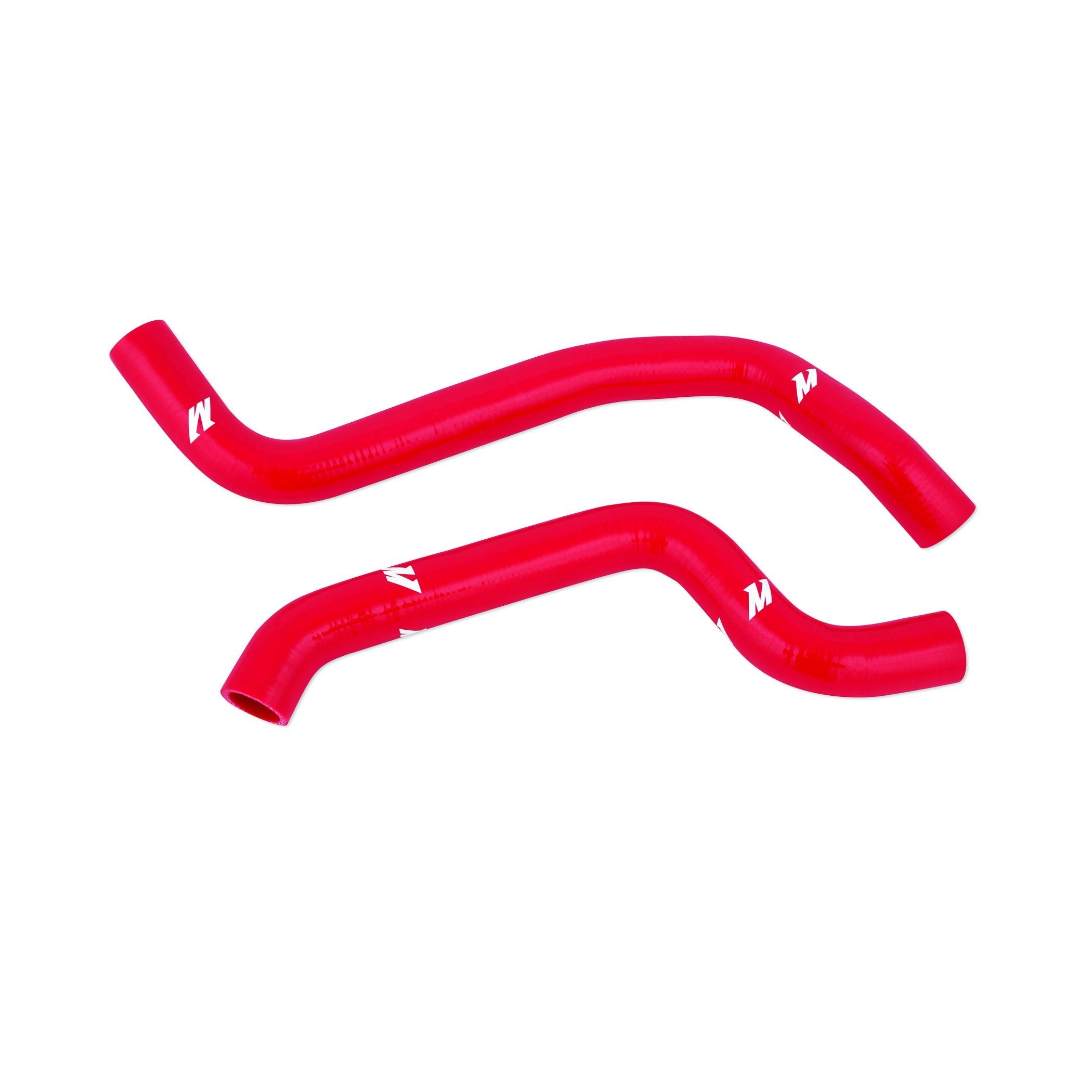 Mishimoto Silicone Hose Kit MMHOSE-3KGT-91RD Fits Mitsubishi 3000GT 1991-1999/Dodge Stealth 1991-1996 Red
