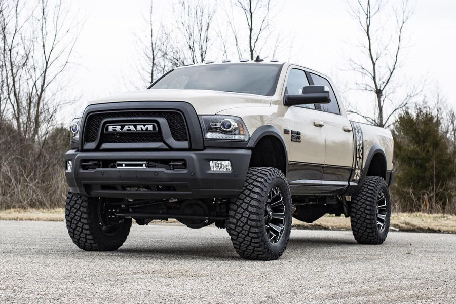 4.5" Lift Kit Rough Country for 2014-2018 Ram 2500 | PowerWagon | Gas - 39830