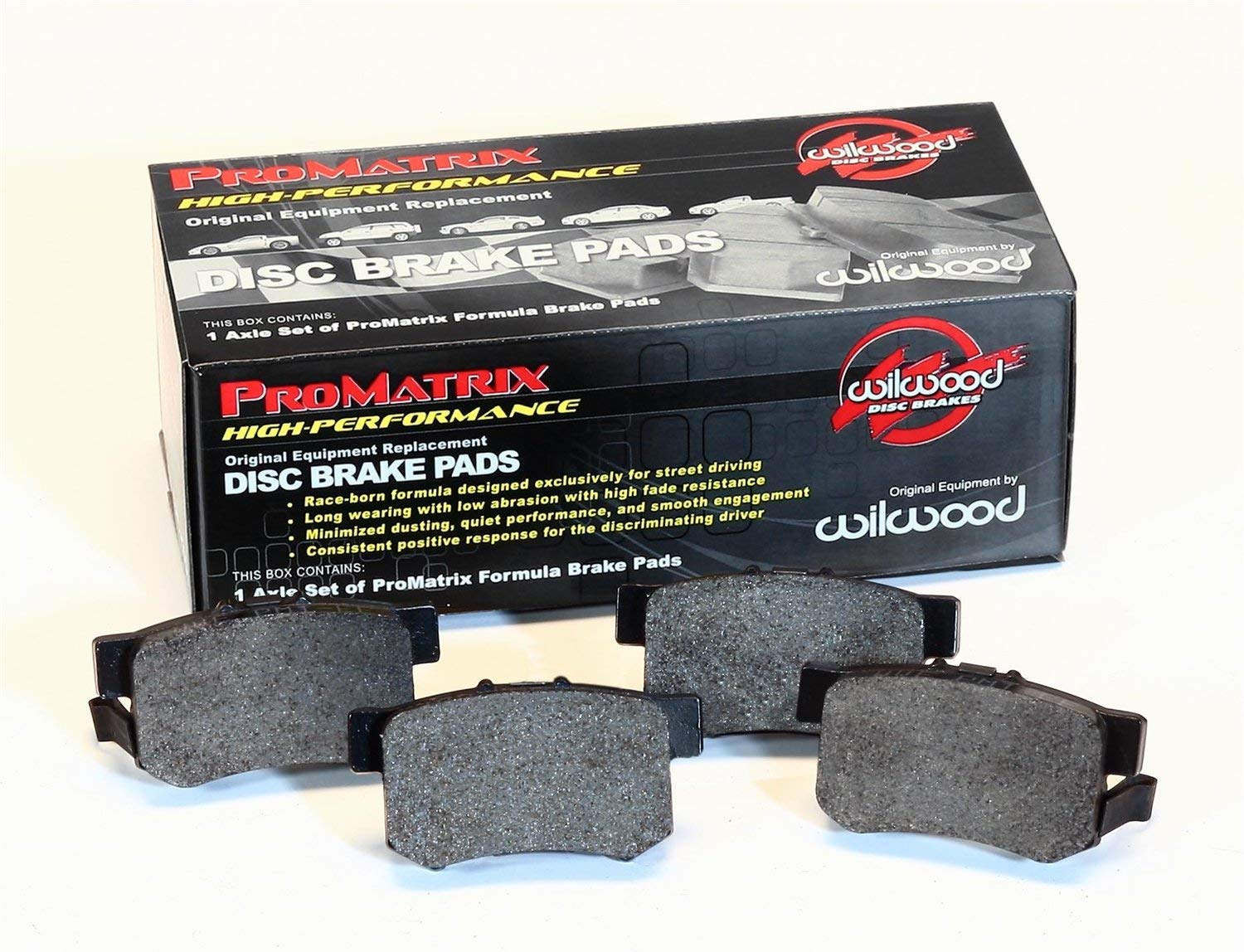 Promatrix Pad Set, D52