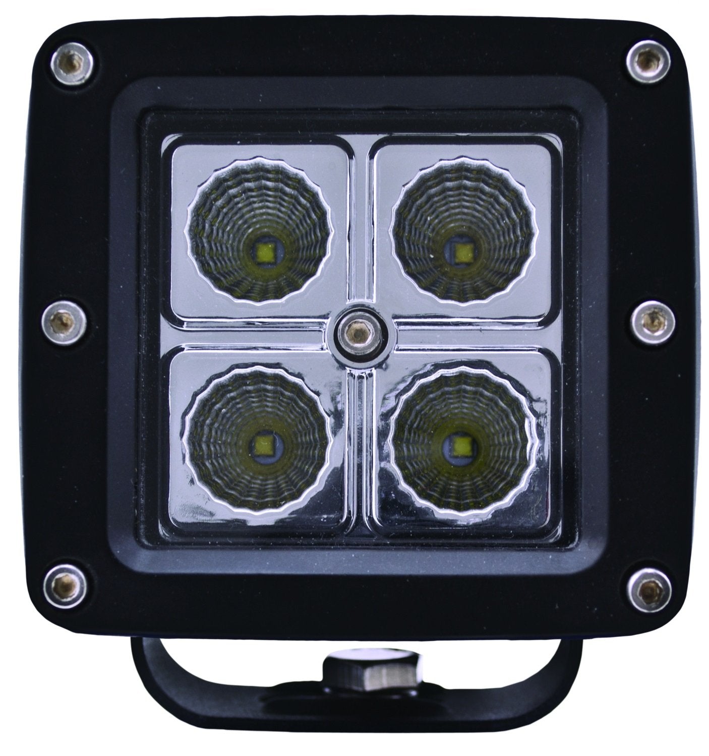 ValueFit Hella Cube Spot Beam Kit (4LED), Multi