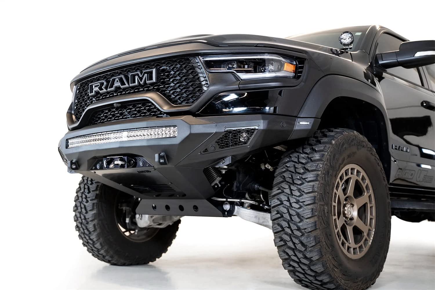 21-22 Ram 1500 TRX Stealth Fighter Winch Kit - Addictive Desert Designs (AC6215660103)