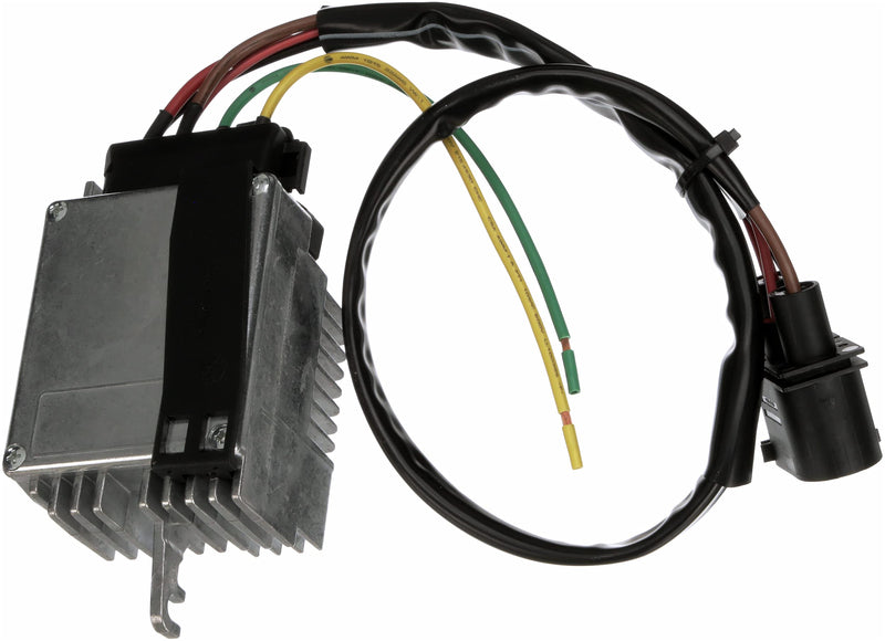 Engine Cooling Fan Module Gates FCM154