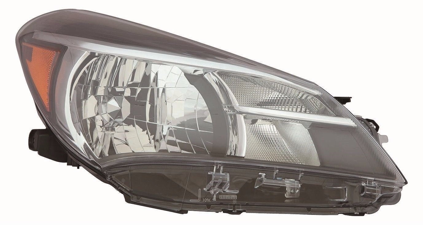 Replacement DEPO 312-11F3R-US2 Passenger Side Headlight Assembly