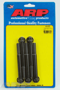Black ARP (643-4000) Oxide Bolt