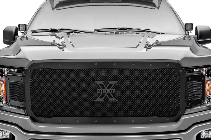 Stealth X-Metal T-Rex Grilles, black